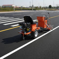Long Service Life Thermoplastic Paint Line Driver Type Road Marking Machine for Efficient Road Marking and Painting