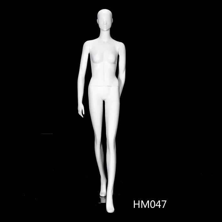 Walking Female Mannequin