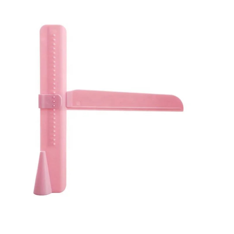 Cake Scraper Smoother Adjustable Fondant Tool Spatulas Cake Decorating Smoother Tool Edge Smoother Cream