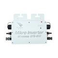 800W Micro Inverter Flex Solar System Quad OEM Micro-Inverter System with Three Phase Output