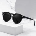New Products Designer Shades Retro Uv Round Sunglasses Women 2025 Sunglasses Pc Trending Cp Sunglasses