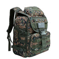 Lupu Bl013 Tactical Rockefish Bag Swordfish Backpack OEM Polyester Lining and Zipper Closure National Style for Camping Hiking
