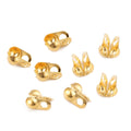 Gold 1.5mm 2mm 2.4mm 3.2mm Jewelry Making Accessories Stainless Steel Components for Necklace Bracelet