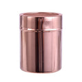 Classic Stainless Steel Coffee Shaker Filter Chocolate Sugar Cocoa Flour Sifter Powdered Sugar Cinnamon Sieve Kitchen Tools