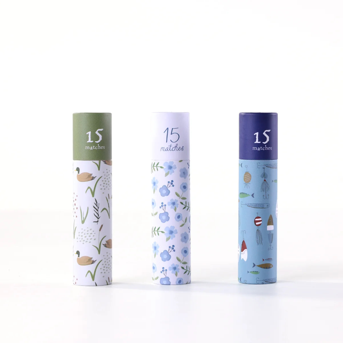 Custom Printed Size 170mm200mm240mm280mm Matches Wooden Long Matches Matchstick Packaging Tube