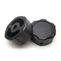 Custom Precision CNC Parts Manufacturer Machining Milling Anodized Aluminum Brake Bias Knob