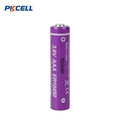 Wholesale Lisocl2 ER10450 3.6V 800mAh AAA Small Size 10450 Lithium Headset Non Rechargeable Battery for GPS Tracker