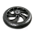 Rear Wheel for Kugoo S1 S2 S3 Electric Scooter Parts Solid Tyre with Wheel for Repair