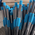 Colorful Stainless Steel Stick Ceiling Cleaning Used for Floor Stick Tools and Stainless Steel Tubing