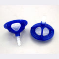 JNZ Modern Design PP Tile Leveling Spacer Clips 1mm & 1.5mm Thickness for Porcelain Floor & Wall Plastic Tile Levelling System