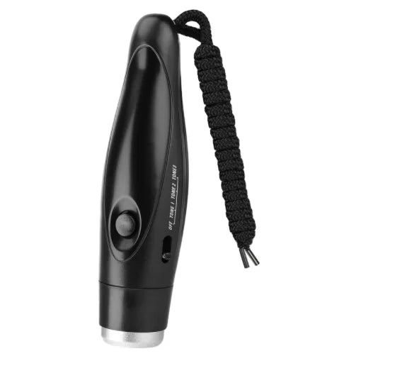Adjustable 3 Tone High Volume Electric Whistle for Referee Coaches Outdoor Camping