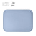 Logo Printing Silicone Table Placemat Reusable Baking Mat Eco Friendly Dishwasher Safe Water Proof Kids Placemat Oven Mat