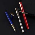 OEM logo Signature Pen Metal Fountain Pen Kit