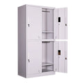 Modern Design Steel Personal Storage Locker Commercial Furniture Gym School Office Bedroom Laundry-for Office Storage Cabinets