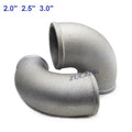 Casting Aluminium Elbow Pipe 90 Degree Intercooler  Tight Bend 2.0 Inch (51mm) 2.5inch(63mm)3.0 Inch (76mm)