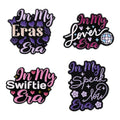 Newly USA Singer Album Badge for Fans Gift Speak Now Taylor Swift Enamel Pins