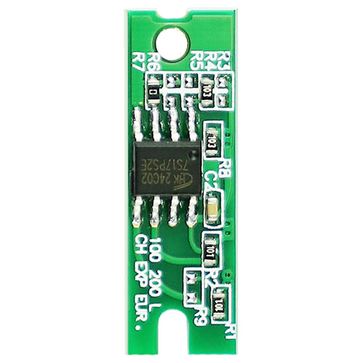 Toner Chip Image Imaging Unit Drum Chip for Ricoh Lanier Savin P-502 D896-01 P502L 418094 D0A4-2021 D0A42021 D0A42031 D0A4-2031