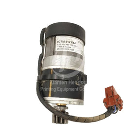 037M812644 Motor Hengou Machine Printing Part R700 Pressure Motor Plate Motor 037M 812 644