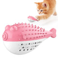 Luxury Interactive Plastic Plush Toy for Cats and Dogs Funny Kitten Sound Eco-Friendly Carton Packaging PC Pet Toys