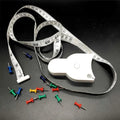 Waist Circle Ruler Head Circumference Measurements Y-shaped Ruler Automatic Telescopic Tape Measure