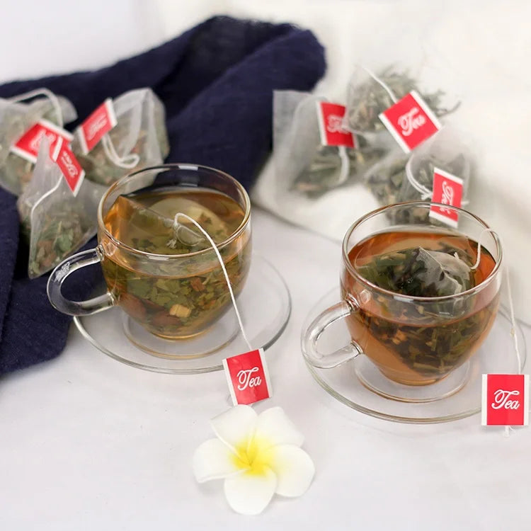Factory Supply 14 Day Detox Tea Morning and Night Natural Herbal Tea Bags for Weight Loss