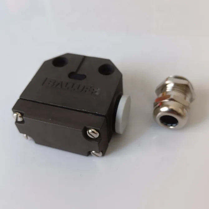 Balluff Original and New Mechanical Single Position Limit Switches Typecpde BNS 819-100-R-13 Available in Stock