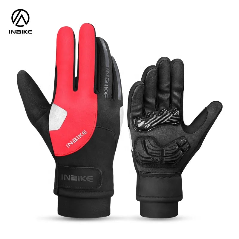 New Customized Motorcycle Outdoor Racing Gloves Motor Cycling Motocross MTB Riding Cycling Glove
