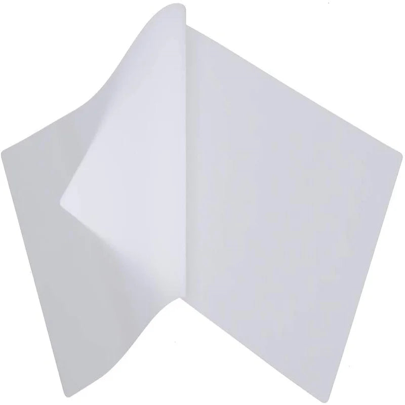 Libra Laminating Pouches A4 125 Mic Homology Photographic Quality A3 Laminating Film Transparent Surface Rigid