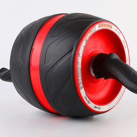 New Gaiying AR-001 ABS Durable Abdominal Muscle Roller Fitness Health Trainer Unisex Household Exercise Equipment