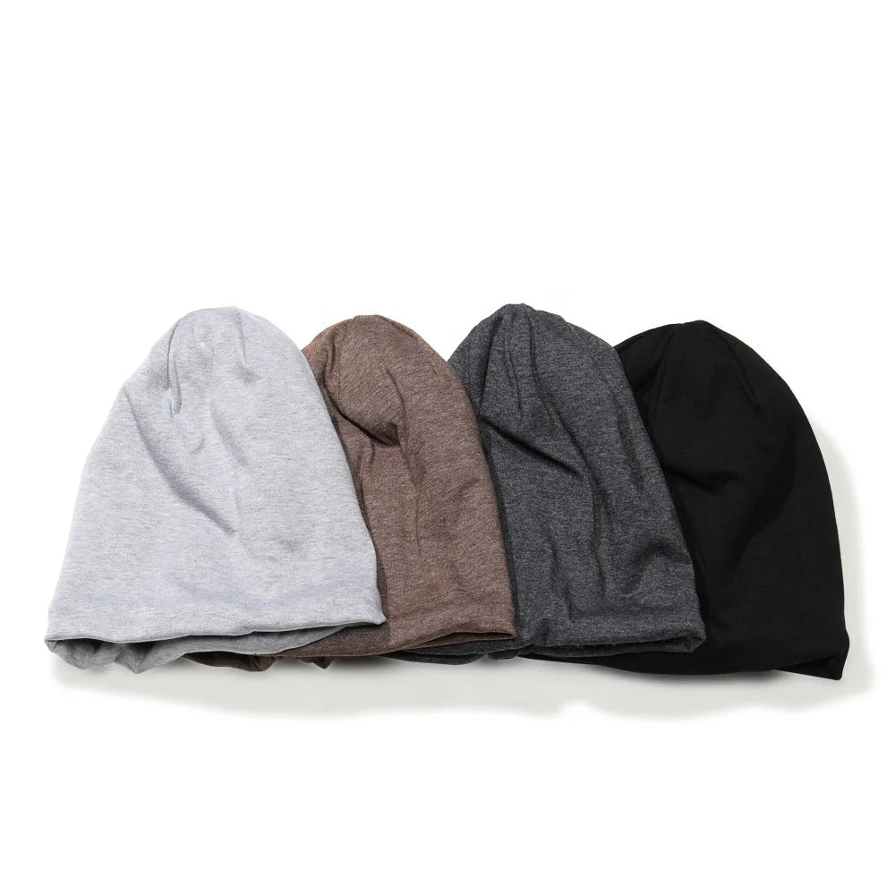 Wholesale Good Quality Custom Knit Hat 100% Acrylic Cap  Striped Adults Unisex Winter Fashion Outdoor Warm  Unisex Beanie