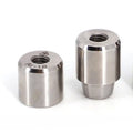 JIS Standard H051 Split-Line Taper Lock Pin Sets HRC58-62 Hardness 0.002mm Precision for Positioning Tapered Plastic Mold