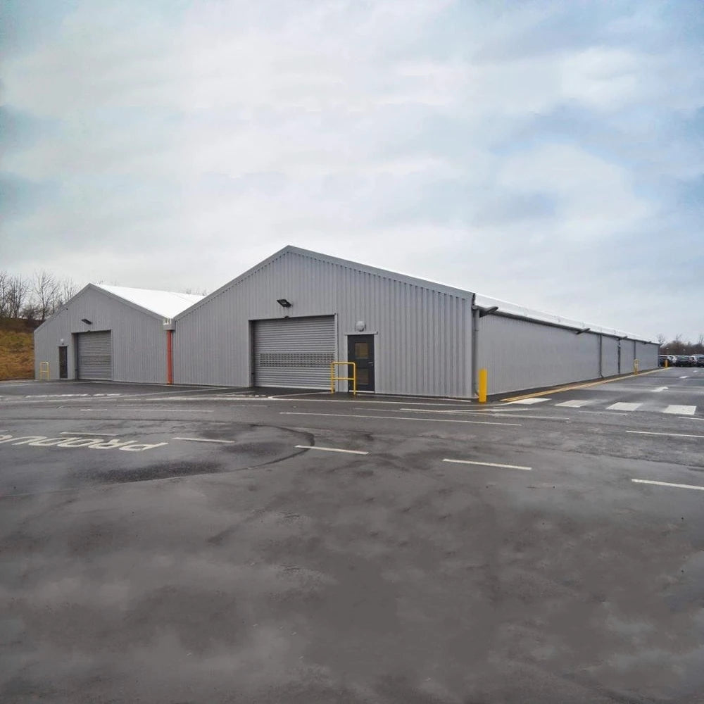 20x60M Industrial Warehouse Tent for Temporary Storage