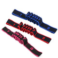 Home Gym Equipment Yoga Pull Strap Belt Elastic Stretching Yoga Stretching Belt Fitness Gymnastics Training Bands Pilates