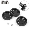 MUQZI MTB Road Bike Computer Insert Kit Stopwatch Adapter Mount Base Speedometer Conversion Bracket for Wahoo