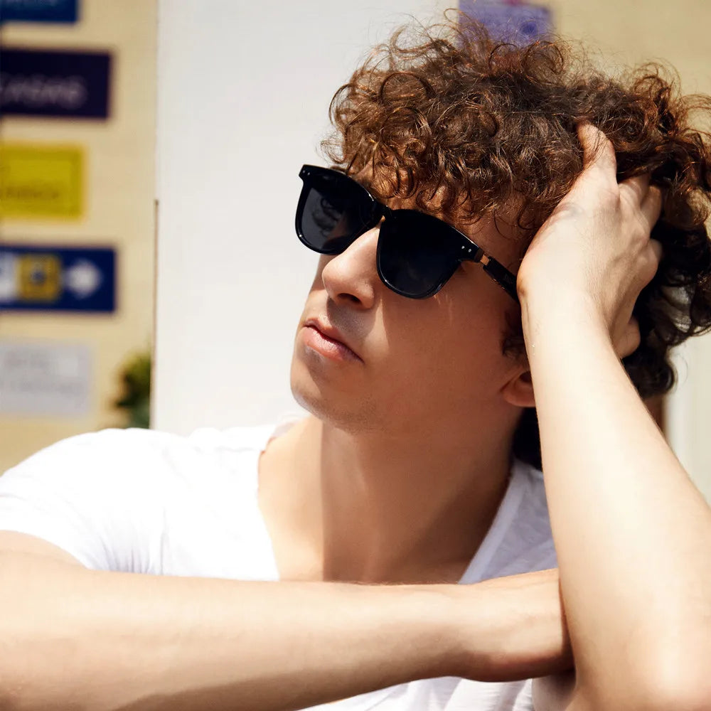 Fast Delivery Sports-Style Smart Glasses Call-Alert Sunglasses
