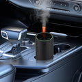 Wireless Auto Start/Stop Car Diffuser Touch Control with Type-C Port Waterless Essential Oil Gift Set Built-in Battery OEM ODM