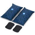 Reusable Car Interior Dehumidifier Bag Prevent Damp Moisture Condensation (2 X 1KG)