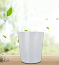 Transparent Disposable Grow Nutrition Pot Seedling Pots Nursery Plastic Nutrition Cup