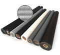 Factory Wholesale Modern Fiberglass Insect Screen for Windows Anti-Mosquito Mesh Fire-Proof & Washable