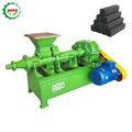 Energy Conservation Corn Stalk Straw Sawdust Coal Small Horse Manure Charcoal Briquette Extruder Press Manufacturing Machine