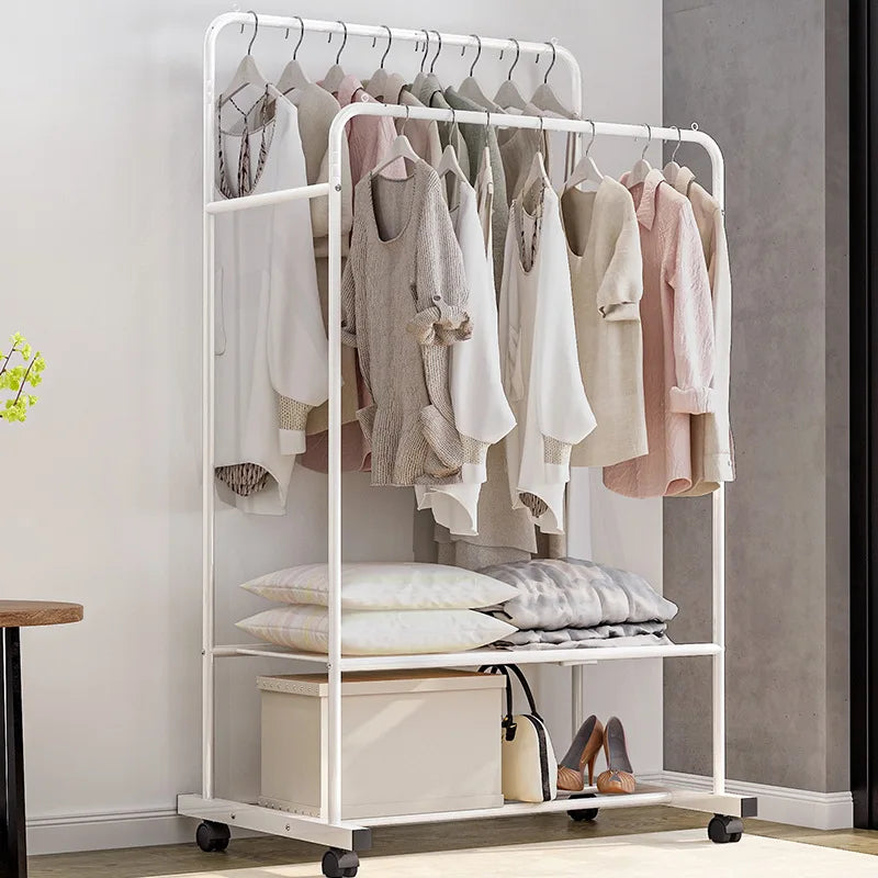 Designer Freestanding Coat Rack Furniture Expandable Coat Racks