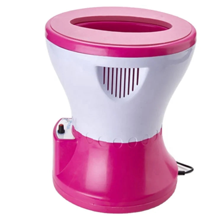 New Red Hot Smoke Sitting Smoke Health Instrument Weight Loss and Detox Slimming Tighten Skin