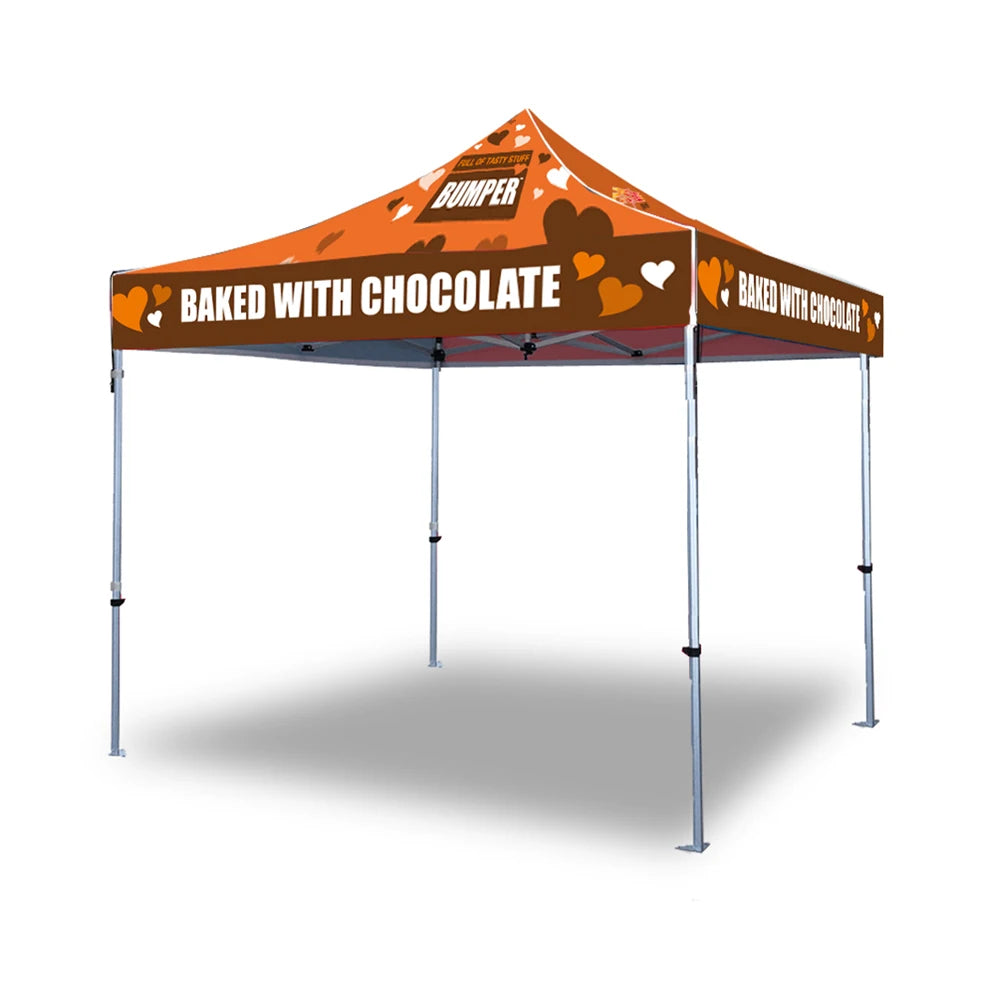 10x10 3X3m Custom Printed Advertising Outdoor Aluminum Trade Show Exhibition Event Marquee Gazebos Canopy Pop up Tents