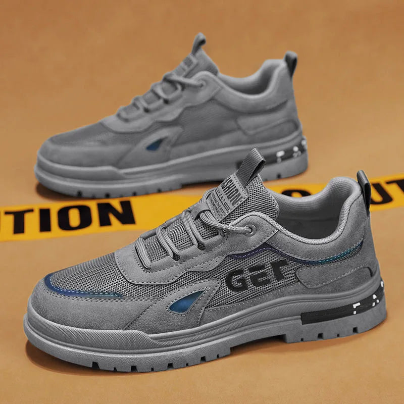 Factory Wholesale Casual Custom Running Sneakers Flat Men Tennis Walking Style Shoes
