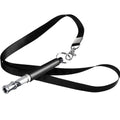Manufacturer Wholesale Adjustable Sound Stop Barking Training Pet Dog Whistle