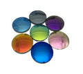 Danyang CR39 Sunglasses Lens UV400 protection Gold Lens