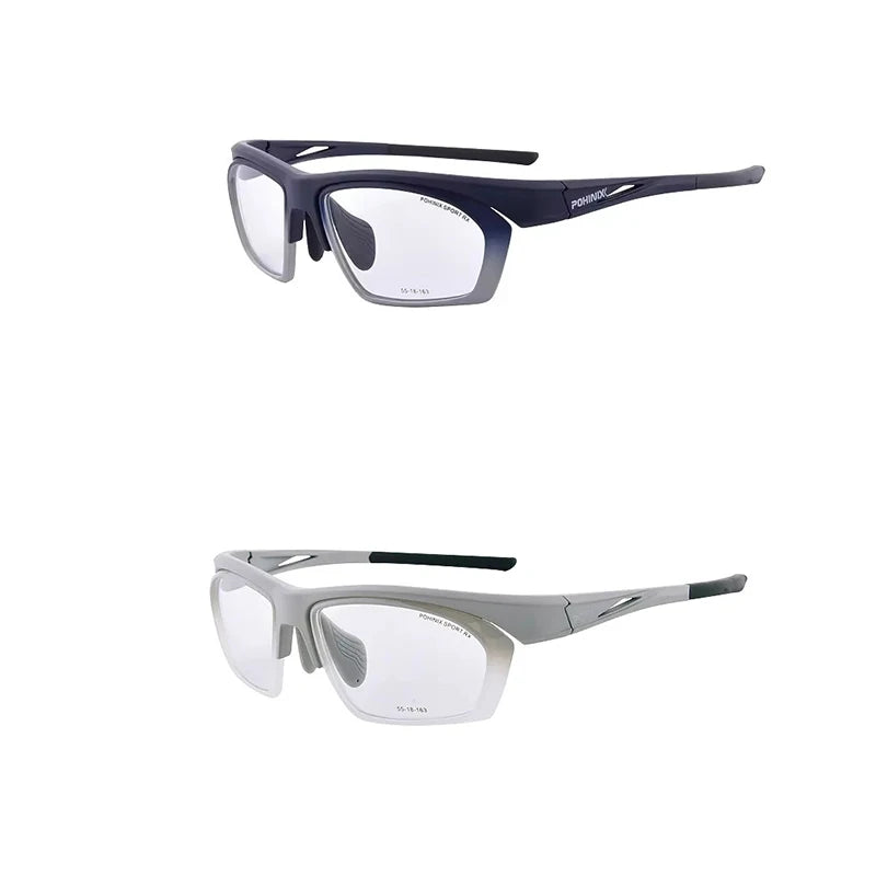 2025 Hot Sale Outdoor Adjustable Running Sunglasses Custom Sport Glasses Factory Price Sports Glasses