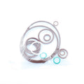 Professional Hydraulic Motor and Pump Repair Seal Kit A4VG56 Rexroth Seal Kit