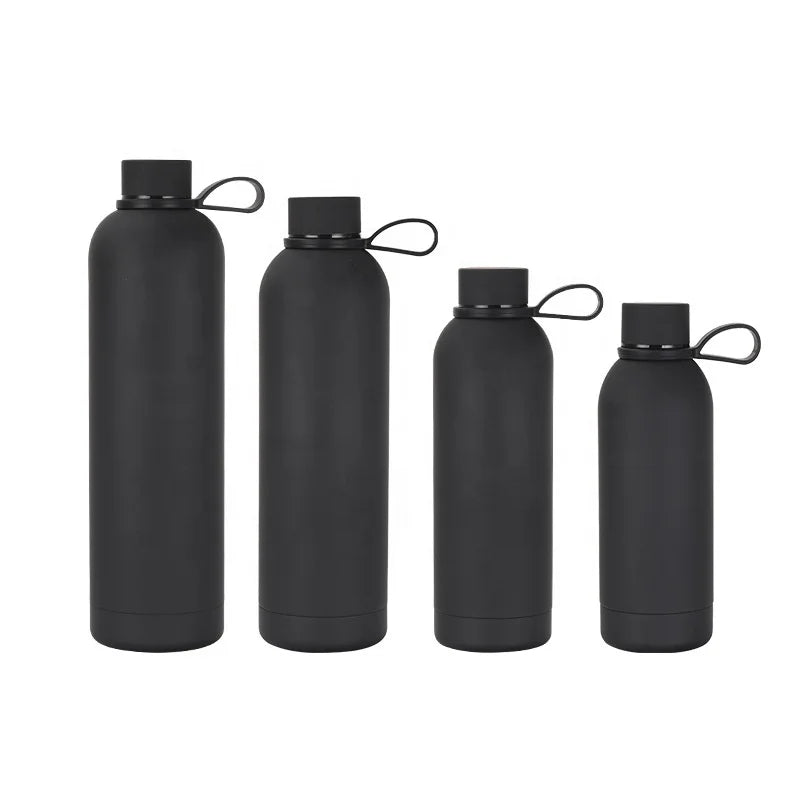 Beauchy 500ml Sports Stainless Steel Insulated Vacuum Flasks Water Bottle for Outdoor Sports Water Flasks with Custom Logo