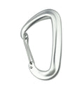 JRSGS Carabiner 12KN Clips Aluminium Snap Hook Ultra-Light Climbing Karabiner Customized the LOGO Hardware S7801S